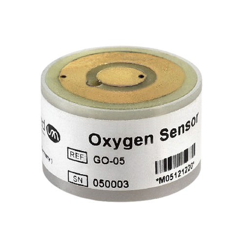 Sensor de oxigênio - GO-05 - Unimed Medical Supplies - para equipamento de proteção respiratória / para equipamentos de anestesia