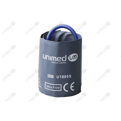 Braçadeira para PNI - U1885S  - Unimed Medical Supplies - para adulto / sem látex / em poliuretano