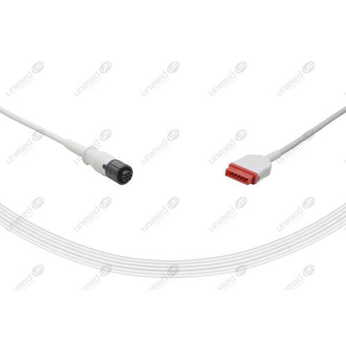 Cabo IBP para GE Healthcare - BC-MQ-MX1 - Unimed Medical Supplies - para Dräger
