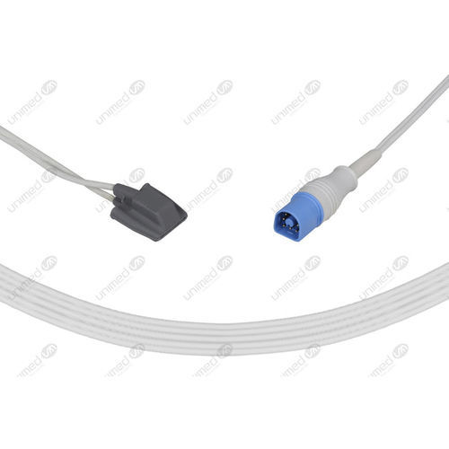 Sensor de SpO2 multiposição - U110S-91 - Unimed Medical Supplies - infantil / reutilizável / sem látex