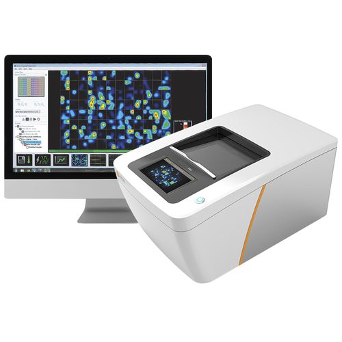 Matrize de microelétrodos multipoços - Maestro Pro - Axion BioSystems - in-vitro