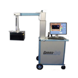 Gama-câmara com 1 detector - Gamma-Node - CLERAD - para cintilografia da tireoide / para mamocintilografia / para cintilografia renal