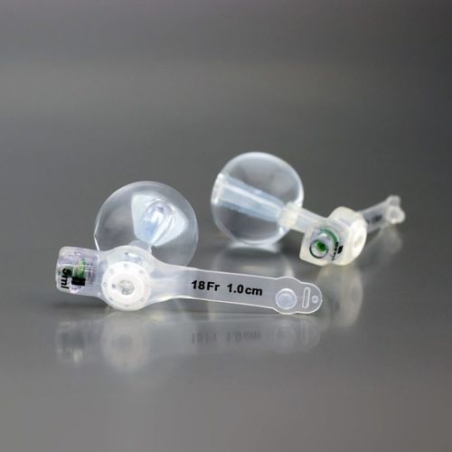 Sonda de gastrostomia em silicone - danuButton® - danumed Medizintechnik