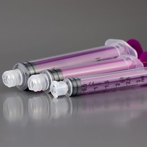 Seringa de nutrição enteral - danumed Medizintechnik - 1 ml / 100 ml / descartável