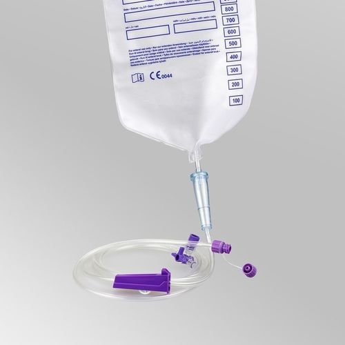 Kit de nutrição enteral graduado - danumed Medizintechnik