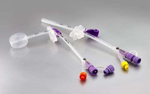 Sonda orogástrica em silicone - GastroTube - danumed Medizintechnik