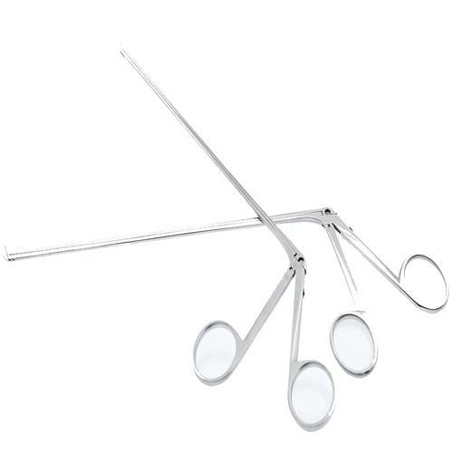 Pinça para otorrinolaringologia - Hotry - para endoscopia / para neurocirurgia / reutilizável