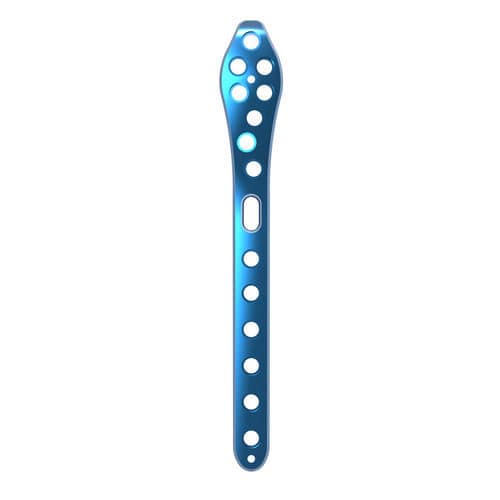 Placa de compressão óssea para fíbula - TRUE LOCK Distal Fibula - Truemed Medical - distal / lateral / bloqueada