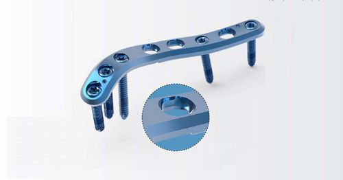 Placa de compressão óssea para úmero - TRUE LOCK Proximal Humerus - Truemed Medical - distal / lateral / bloqueada