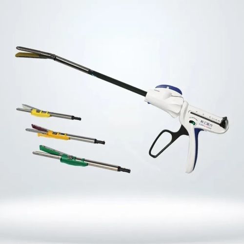 Grampeador cirúrgico linear - KHQJ-60 - Jiangsu Coopwin Med - para cirurgia laparoscópica / descartável / cortante