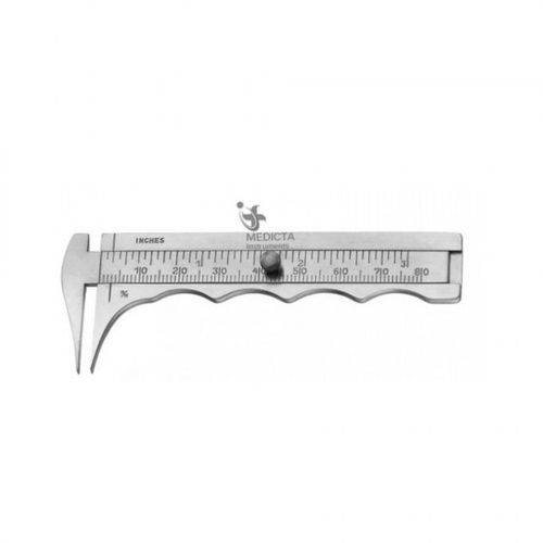 Especímetro reto - M-10046 - Medicta Instruments