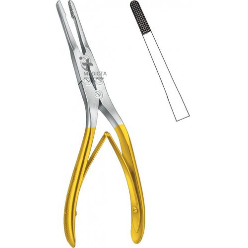 Pinça cirúrgica - M-5034 - Medicta Instruments