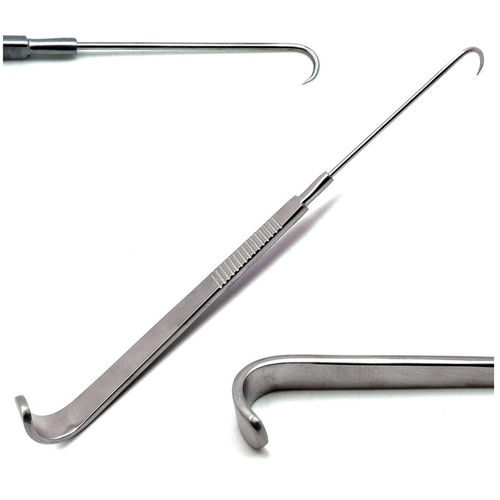 Afastador traqueal - MT-708 - Medicta Instruments - odontológico