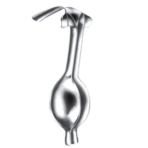 Espéculo vaginal - 14-240 - Medicta Instruments - de Auvard / esterilizável