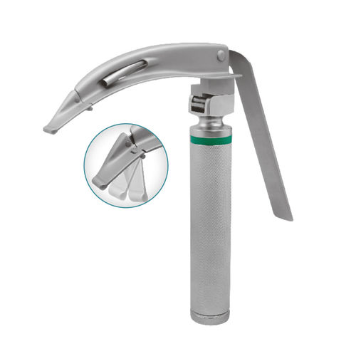 Laringoscópio para adulto - MI - 1003-02 - Medicta Instruments - McCoy