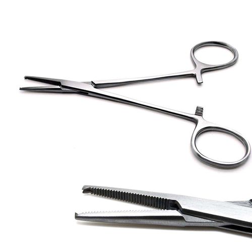 Pinça cirúrgica - M-14-07 - Medicta Instruments - de ablação / clamp / de Kocher