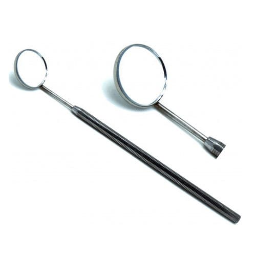 Cabo para espelho odontológico em aço inoxidável - 47-050-002 - Medicta Instruments