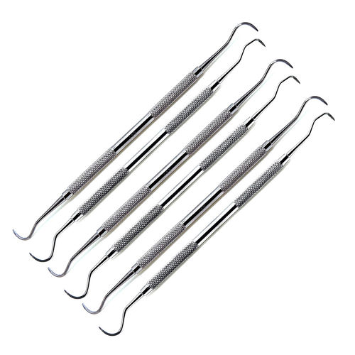 Removedor de tártaro parodontal - 51-010-013 - Medicta Instruments - para ortodontia / para cirurgia odontológica / duplo