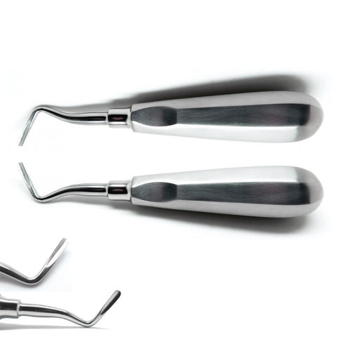 Alavanca odontológica reta - 15-100-000 - Medicta Instruments - de Flohr