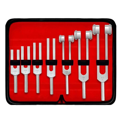 Diapasão médico de Hartmann - SET-TF01 - Medicta Instruments