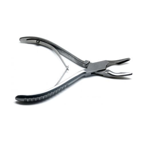 Pinça odontológica - 28-231-140 - Medicta Instruments - de Friedman / goiva / curva