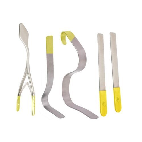 Kit de instrumentos para cirurgia geral - MGGR-6 - Medicta Instruments