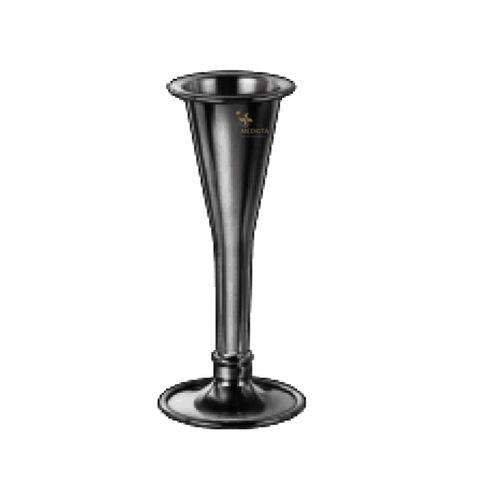 Estetoscópio fetal - 01-350 - Medicta Instruments - de Pinard / em alumínio