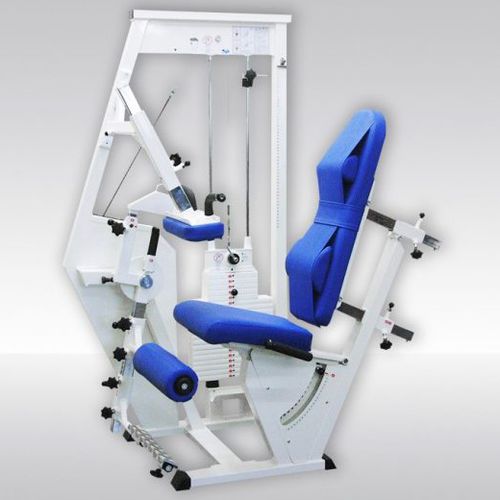Aparelho de musculação cadeira extensora - R16 - Mkb Medical System - cadeira flexora / para reabilitação