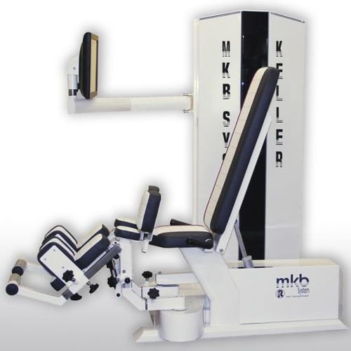 Aparelho de musculação cadeira abdutora - C11  - Mkb Medical System - para reabilitação