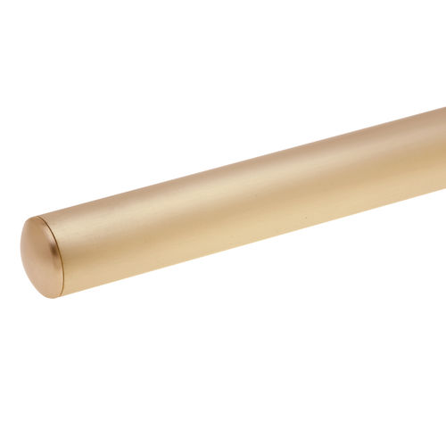 Corrimão para estabelecimento de saúde - MURAT - LEBRONZE ALLOYS - Steriall - em cobre / antimicrobiano