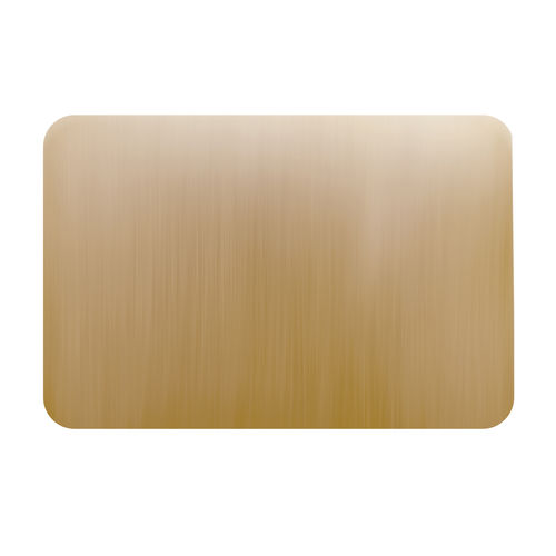 Puxador para porta hospitalar - Liffré - LEBRONZE ALLOYS - Steriall - antimicrobiano