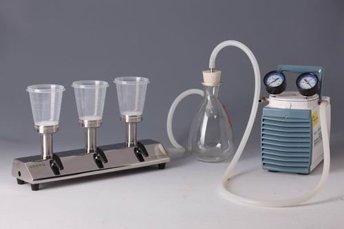 Unidade de filtragem antibacteriana - C3-40 - GEEVO TECHNOLOGY - de membrana / de laboratório