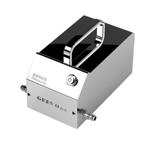 Bomba de vácuo para filtração - MDP15  - GEEVO TECHNOLOGY - de diafragma / sem óleo