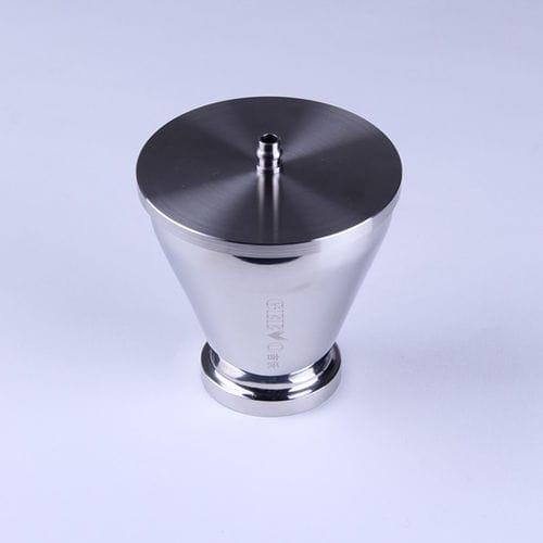 Funil de laboratório em aço inoxidável - SS series - GEEVO TECHNOLOGY