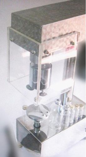 Sistema tampador de laboratório - APG33 - GEEVO TECHNOLOGY - automático / de mesa
