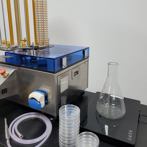 Unidade de aquecimento elétrica - GEEVO TECHNOLOGY - para preparação de amostras