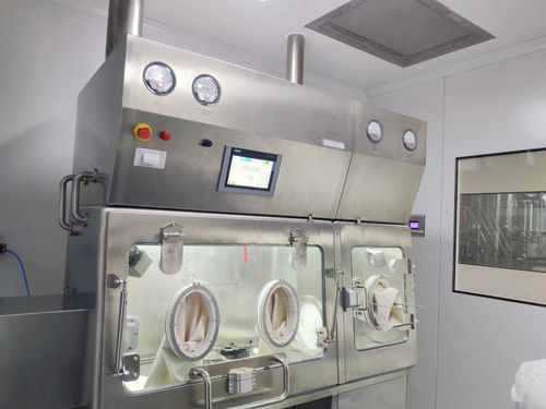 Isolador classe III - ST - GEEVO TECHNOLOGY - de contenção / para testes de esterilidade / para a indústria biofarmacêutica