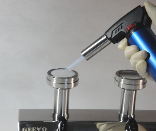 Queimador de laboratório - SG series - GEEVO TECHNOLOGY - de bolso