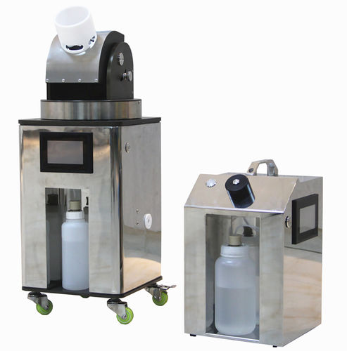 Sistema de desinfecção para quarto de hospital - SV series - GEEVO TECHNOLOGY - para dispositivos médicos / para laboratório / por peróxido de hidrogênio