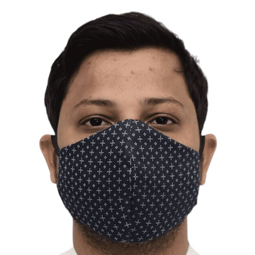 Máscara de proteção em nanofibras - FVSurgical - semifacial / para adultos / unissexo