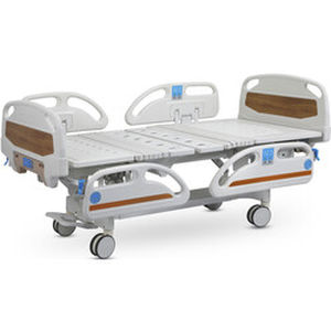 Cama médico-hospitalar - HBD16-M - labstac - para cuidados intensivos / elétrica / de altura regulável