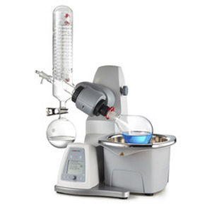 Vaporizador de laboratório - REV11-150D - labstac - rotativo / a vácuo / de bancada