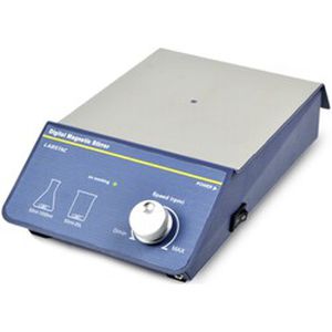 Agitador de laboratório magnético - STR21-000 - labstac - analógico / para cultura celular / para pesquisa