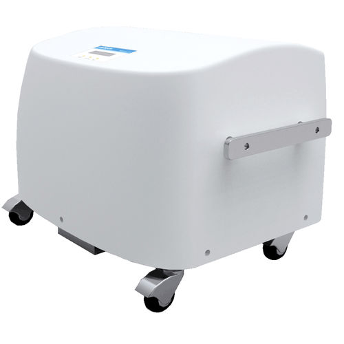 Compressor hospitalar - Boaray 10A - Shenzhen Prunus Medical - com rodízios / sem óleo