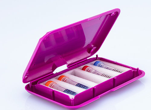 Kit de teste veterinário - bactotype Mastitis HP2+ PCR Kit - INDICAL BIOSCIENCE GmbH - para mastite / para animais / de micoplasma