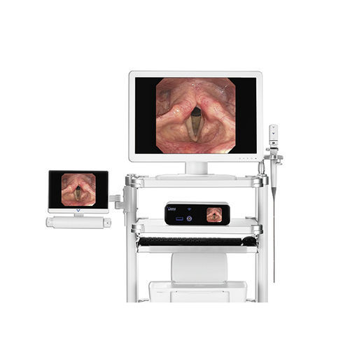 Sistema de endoscopia para ORL - EF - Zhuhai Vision Medical Technology