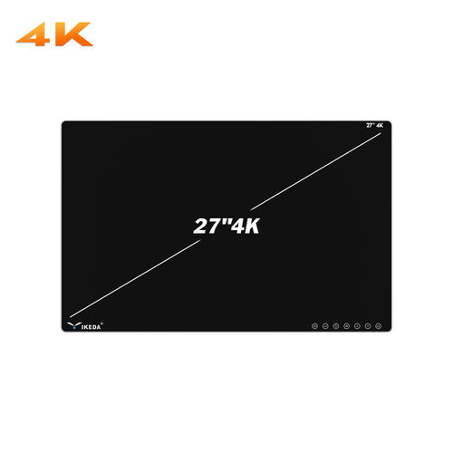 Monitor para endoscopia - YKD-8127 - AKX - cirúrgico / com resolução 4K / 27"