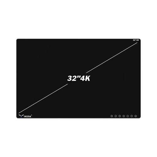 Monitor médico-hospitalar - YKD-8132H - AKX - cirúrgico / Full HD / com resolução 4K