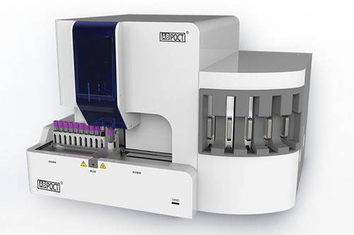 Analisador POCT de imunofluorescência - AFS4000 - Zhongshan Chuangyi Biochemical Engineering Co.,ltd - de imunocromatografia / por fluorescência / para microbiologia