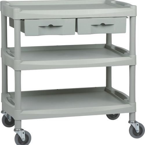 Carrinho para sala de cirurgia - Y-301D - Yeollin Sesang - hospitalar / para hospital / para dispositivos médicos